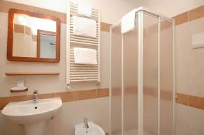 Alloggi B&B Allegri - Badrum