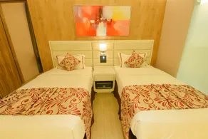 Red Hotel Cubao, Quezon City - Chambre