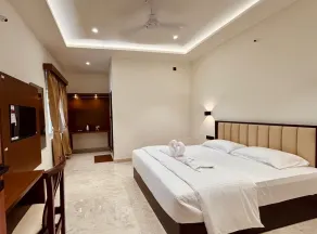 Hotel Hill View - Habitación