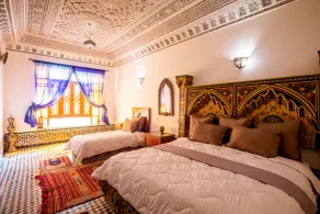 Riad Sayeda Al Hora - Chambre
