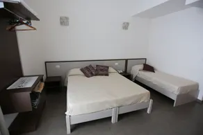 Hotel Eubea - Chambre
