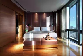 Eurostars Madrid Tower - Chambre