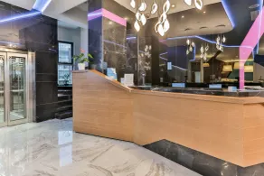 Hotel Bracera - Reception