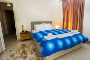 Lux Airport Apartment - Chambre