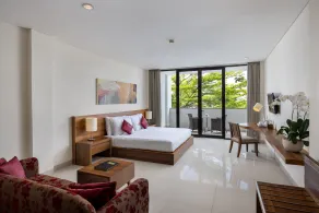Taksu Sanur Hotel - Room