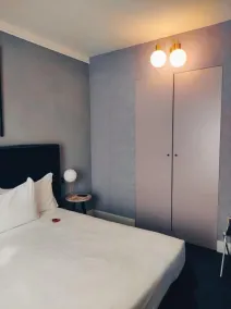 Capriccio Art Hotel - Zimmer