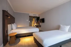 Postillion Utrecht Bunnik - Chambre