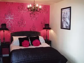 The Malthouse - Chambre