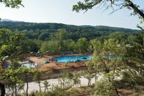 Huttopia Sud Ardèche - Pool