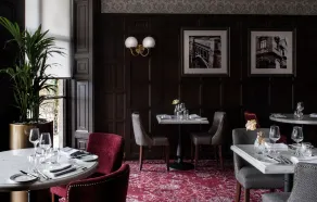 Rookery Hall Hotel & Spa - Restaurant