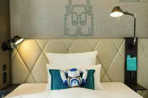 Motel One München-Parkstadt Schwabing - Chambre