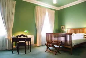 Imperial Fine Accommodation - Room