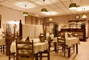 LOGIS - Auberge Du Colombier - Restaurant