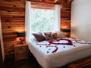 BACANA CABAÑAS DE ALQUILER - Room