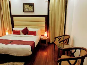Indiyaah Residency - Chambre
