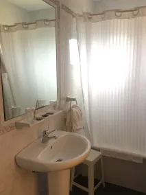 Hotel Brisamar - Badeværelse