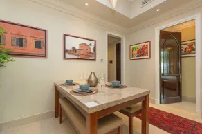 Sanctuary - Ease by Emaar - In-room dining