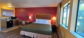 Olympic View Inn - Chambre