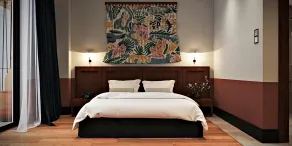Best Western Premier Vachnadziani - Room