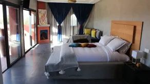 Villa Diaf Johanne - Room