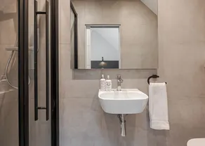 King's Cross Express Inn - Salle de bain