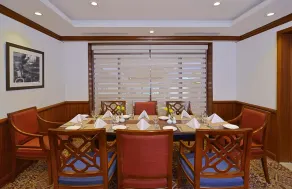 Fortune Resort Heevan, Srinagar - Member ITC Hotels' Group - Restaurant