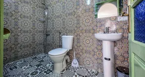 Dar Sharif Tanger - Salle de bain