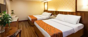 Hotel Veniz - Chambre
