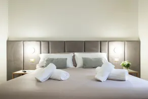 Hotel RomAntica - Chambre