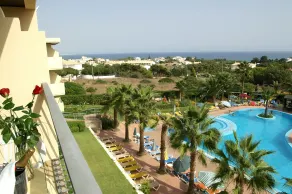 Hotel Baia Grande - Vue de la chambre