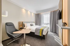 Holiday Inn Express - Rzeszow Airport by IHG - Chambre