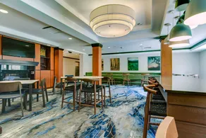 Fairfield Inn & Suites by Marriott Texarkana - Réception
