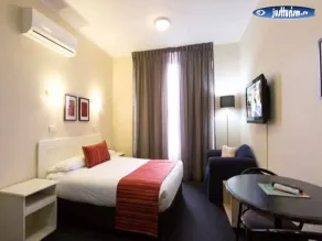 Barkly Motorlodge - Room