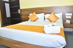juSTa Sarang, Rameswaram - Room