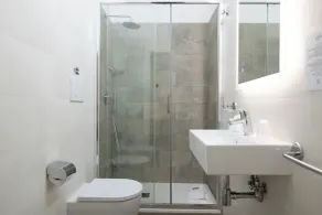 Hotel RomAntica - Salle de bain