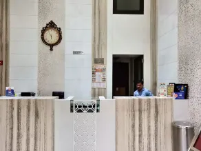 Hotel Rockland - Reception