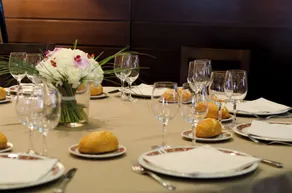 Hotel Andia - Restaurant