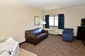 Cobblestone Inn & Suites - Manning - Værelse