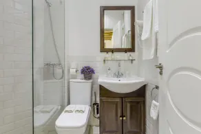Oriente Palace Apartments - Badezimmer