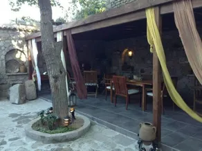 Idasos Tasodalar - Restaurante