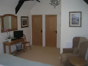 The Who'd Have Thought It Inn - Habitación