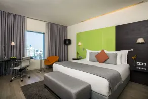 Crowne Plaza Tel Aviv City Center by IHG - Chambre