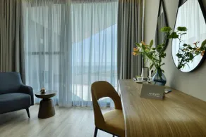 Wave Resort - Ultra All Inclusive - Vista dalla camera