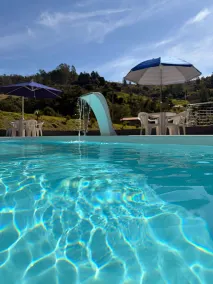 Pousada Vale do Arco Íris - Pool