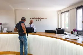 Hotel Bella Mar - Réception