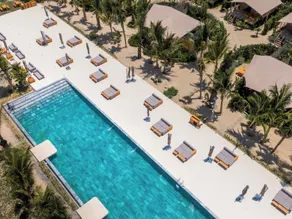 WoCAL Resort Ke Ga - Piscine