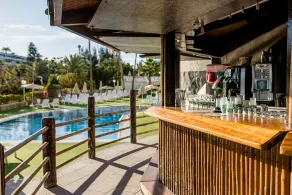 Hotel Folias San Agustín - Réception