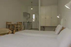 Sifis Studios - Chambre