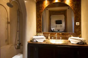 Riad Chbanate - View from room