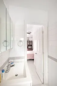 Private Studio Apartment in Vero Beach Florida - Badrum